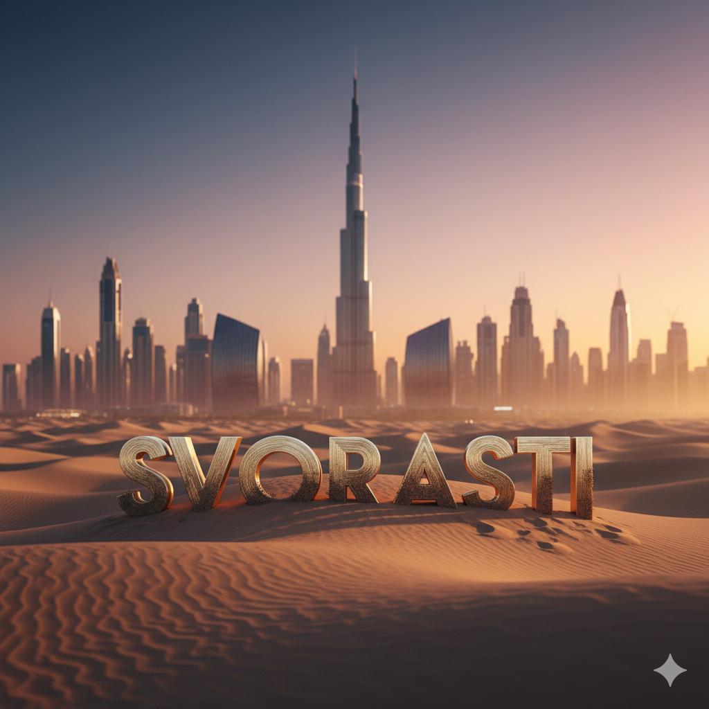 SVORASTI Dubai Skincare