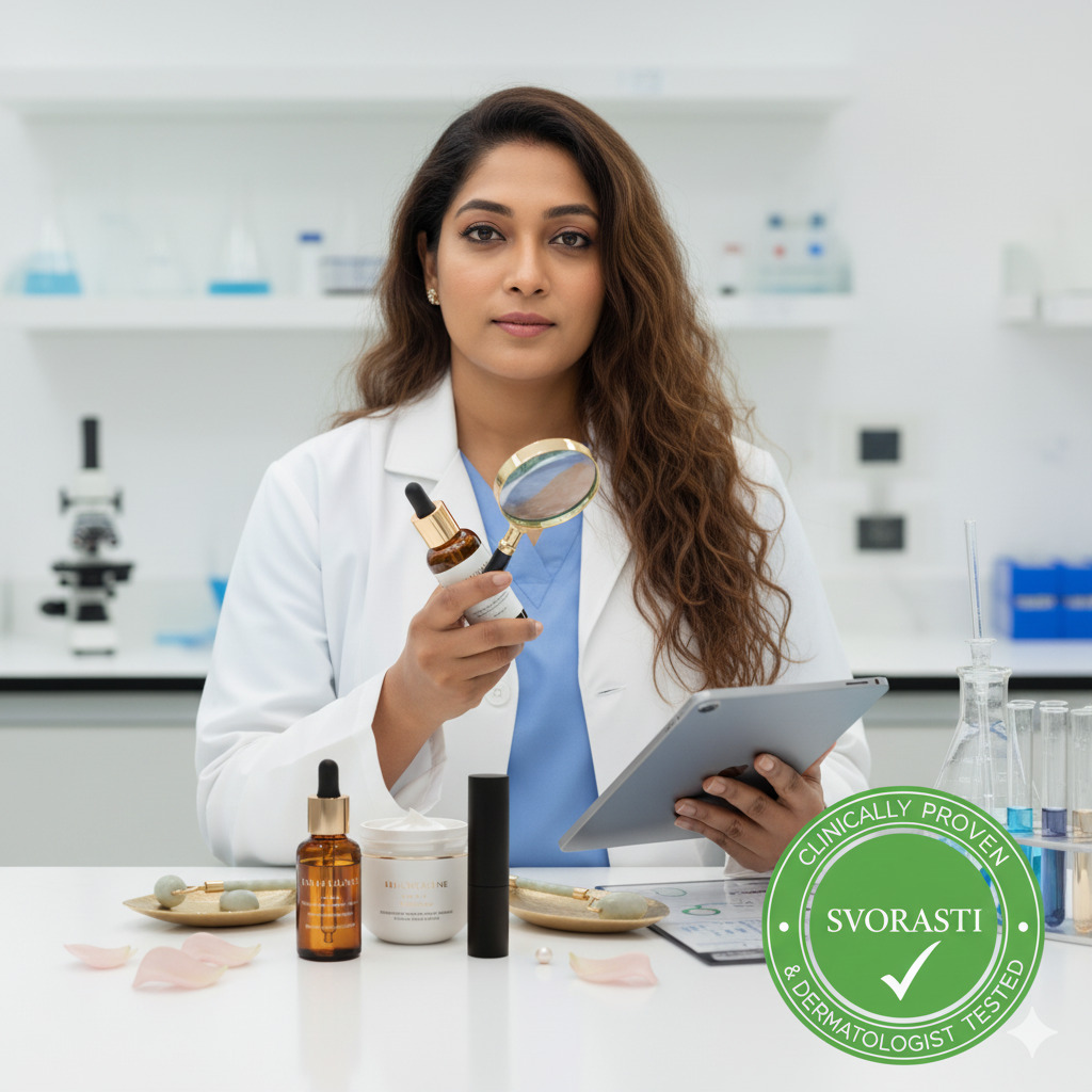 Dermatologically Tested