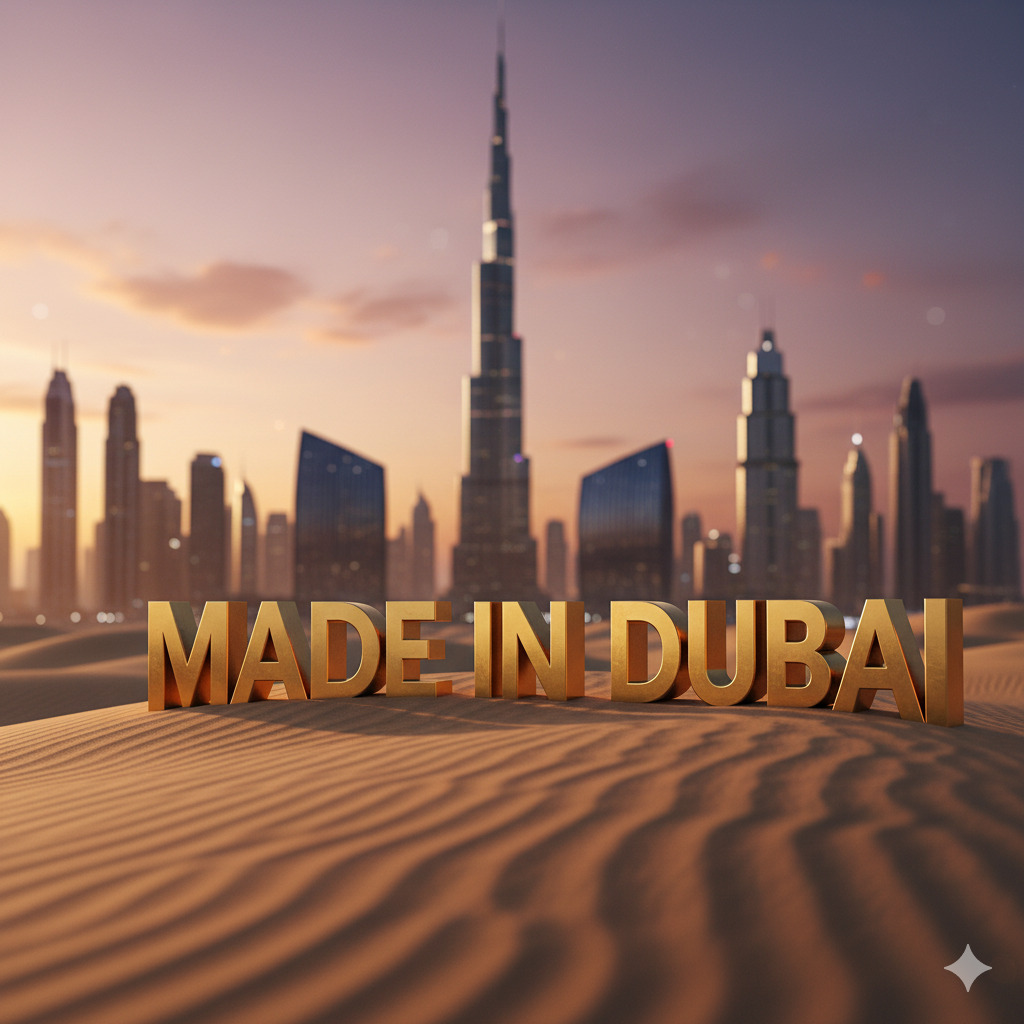 Made in Dubai